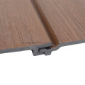 WPC Outdoor Ceiling Board Wood Composite Wood Look Cladding Panel Cheap Price Co-Extrusion Composite Wood Wall